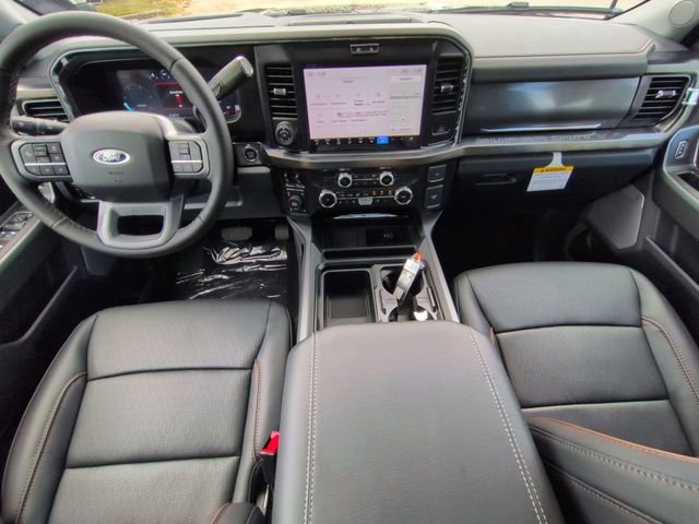 New 2026 Ford F350 Lariat w/ Lariat Ultimate Package AWD/4WD image 15