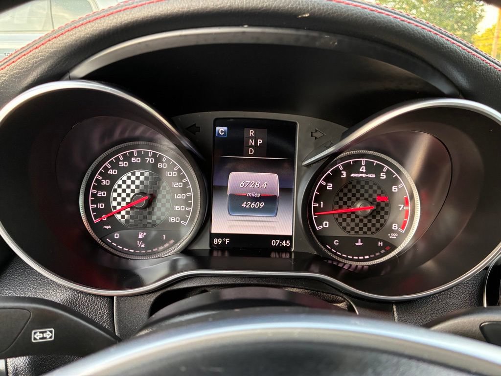 Used 2018 Mercedes-Benz C 43 AMG 4MATIC Cabriolet image 35