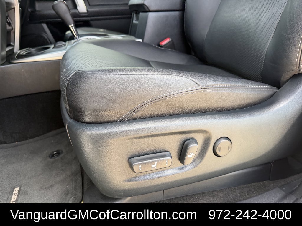 Used 2023 Toyota 4Runner Limited RWD image 29