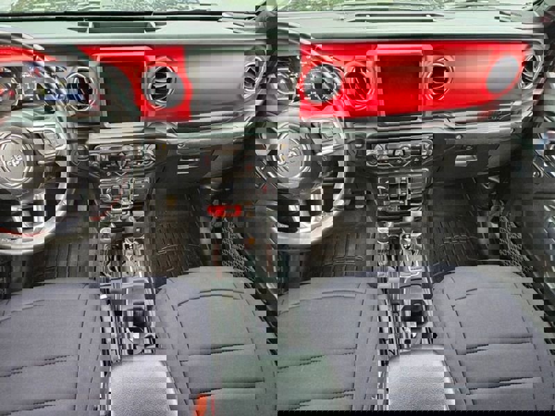 Used 2022 Jeep Gladiator Rubicon image 10