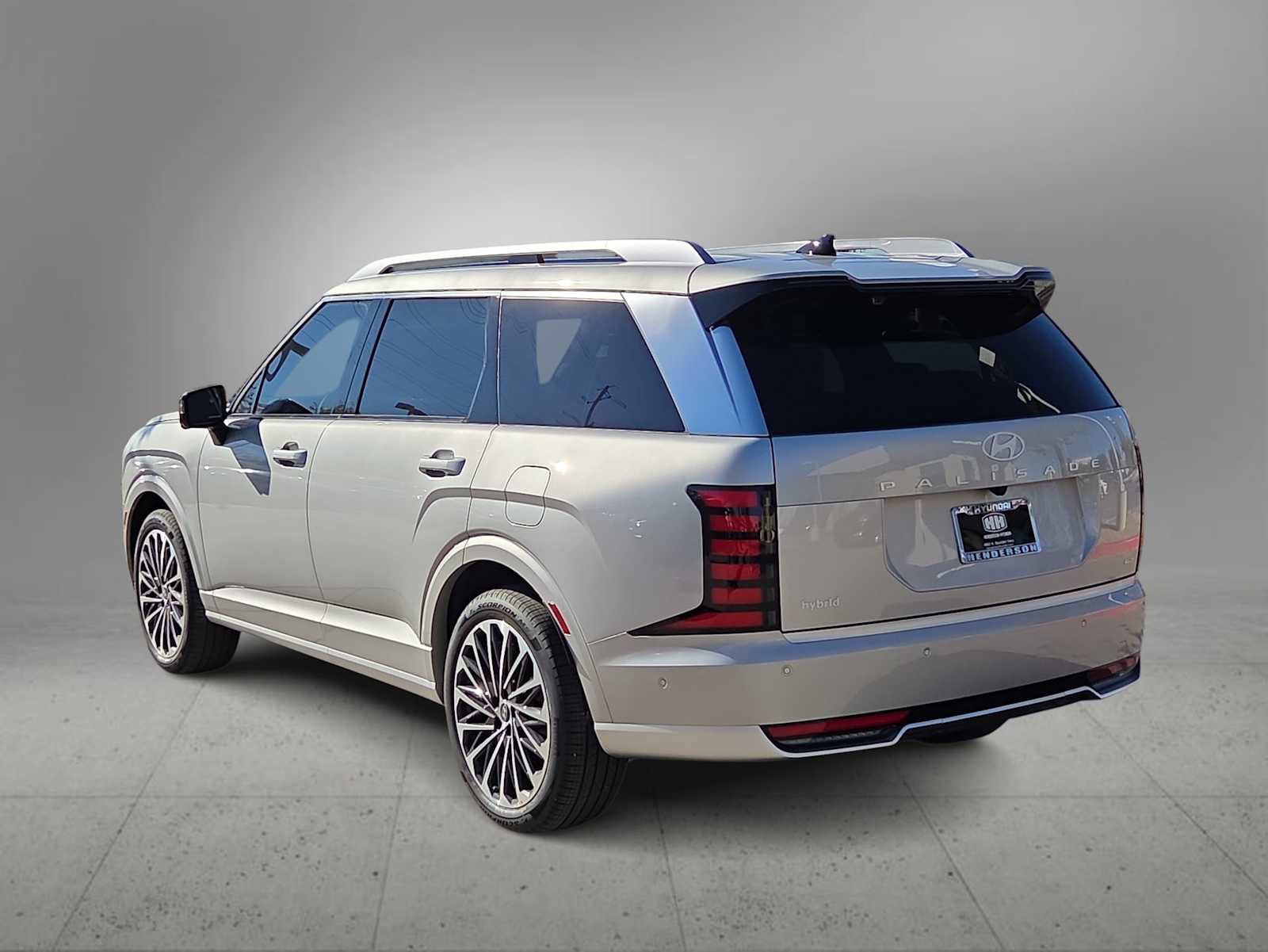 New 2026 Hyundai Palisade Calligraphy image 6