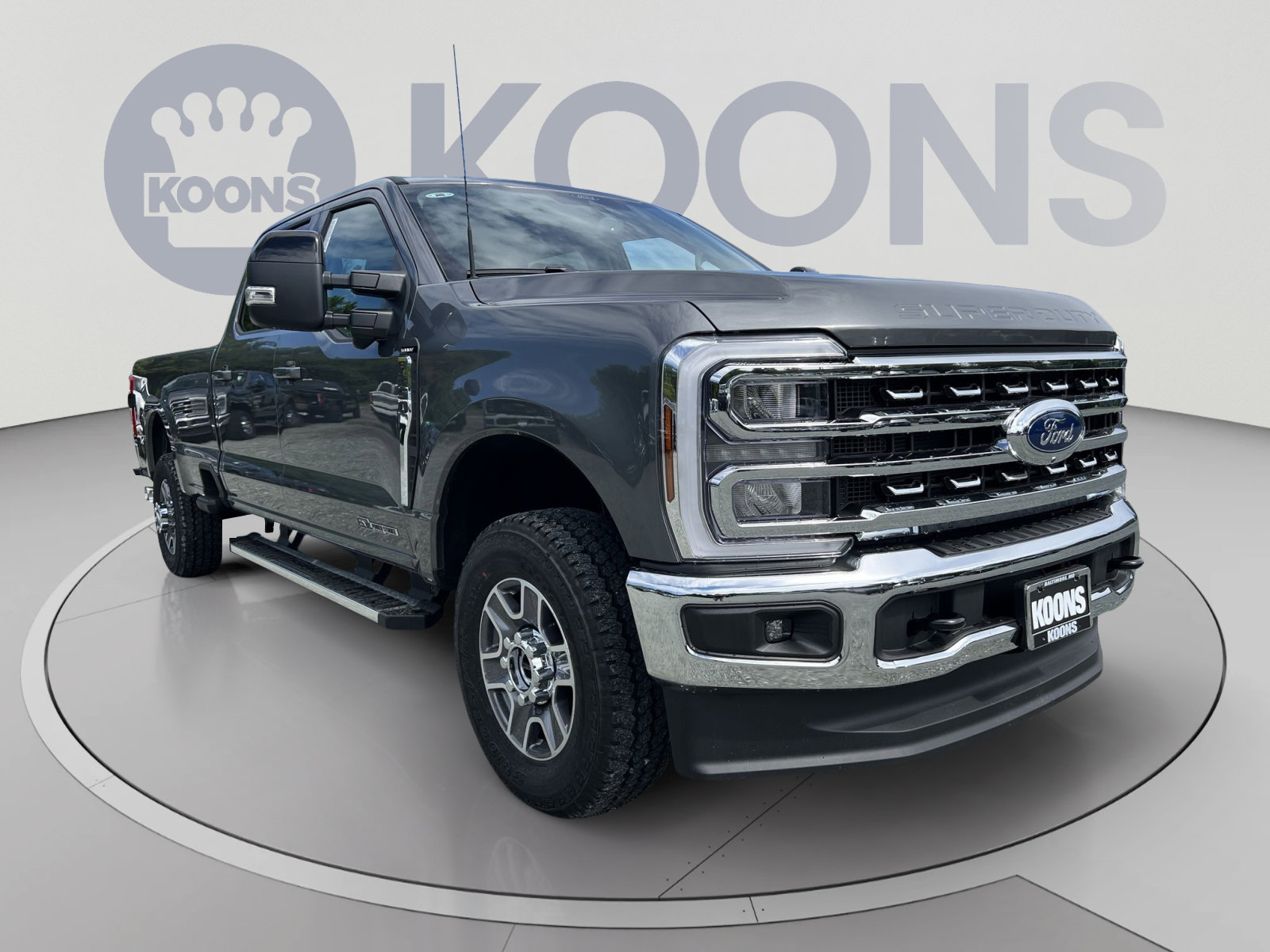 New 2026 Ford F350 Lariat AWD/4WD image 10