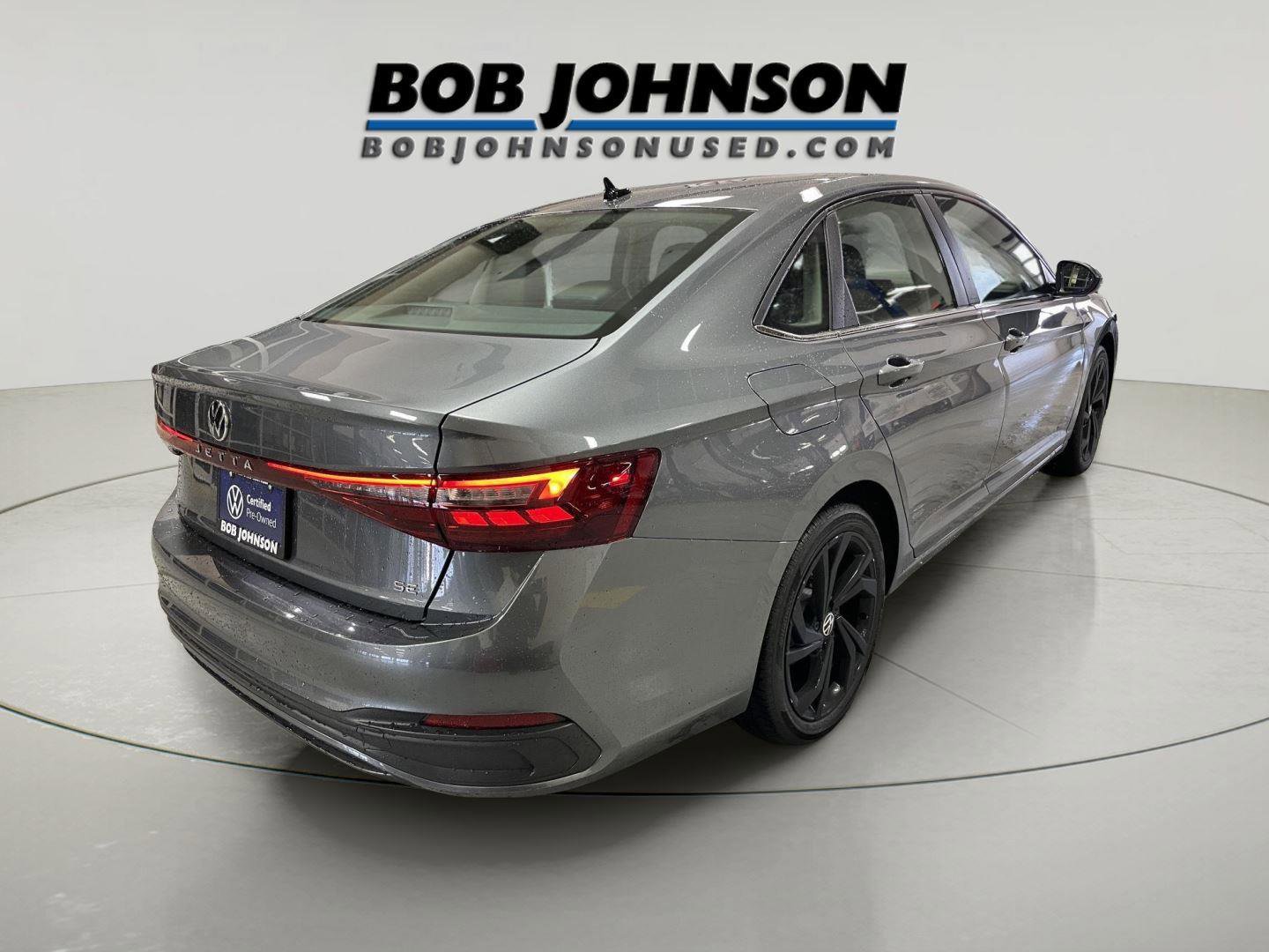 Used 2025 Volkswagen Jetta SE image 7