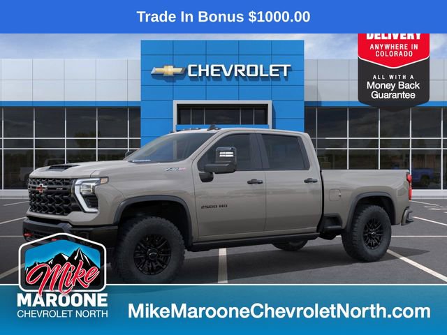 New 2026 Chevrolet Silverado 2500 ZR2 image 2