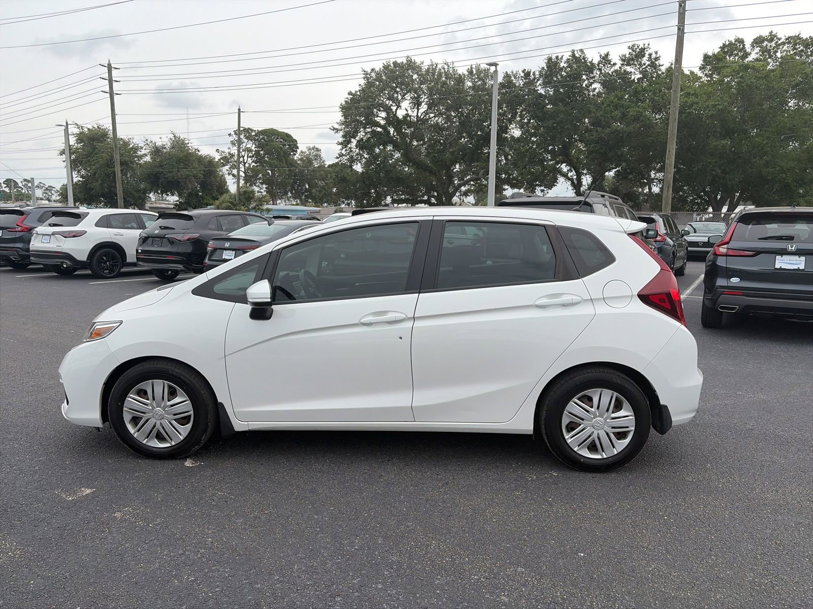 Used 2019 Honda Fit LX image 4