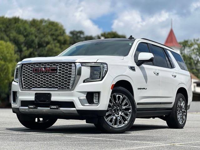 Used 2021 GMC Yukon Denali w/ Denali Premium Package