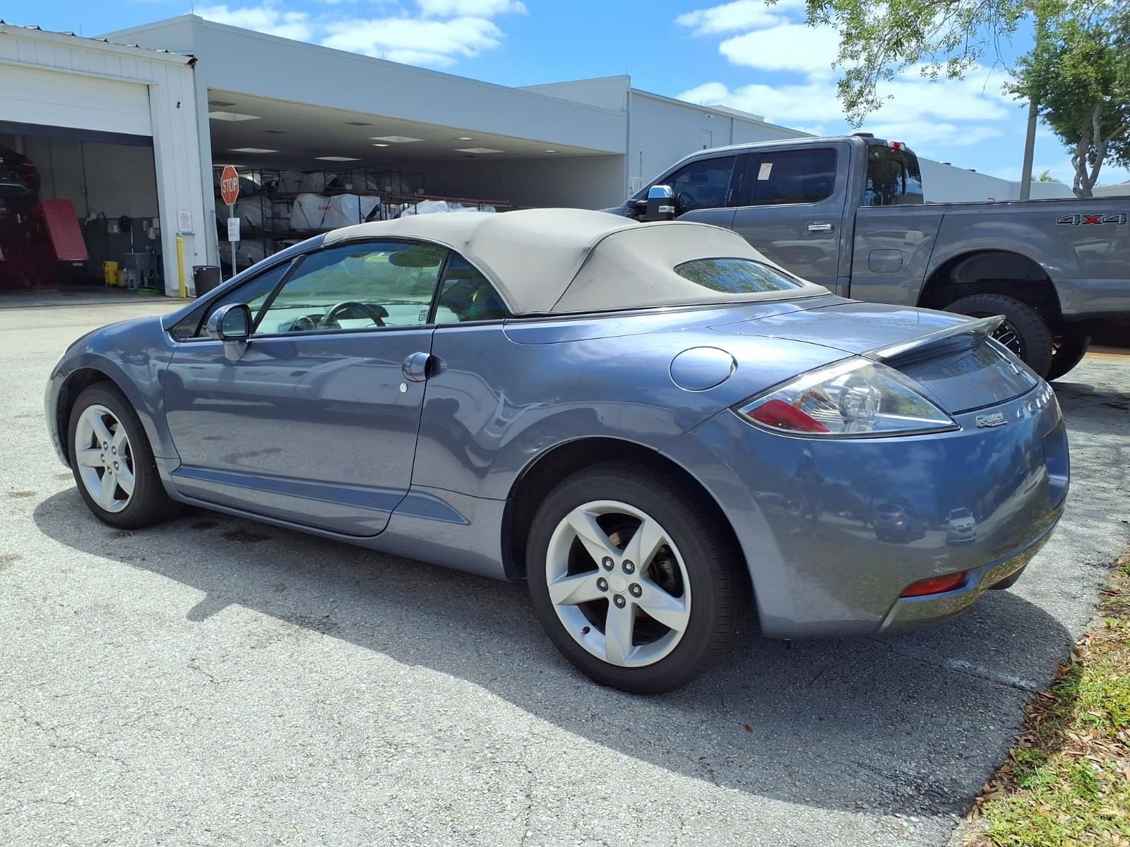 Used 2007 Mitsubishi Eclipse GS image 8