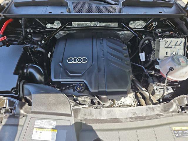 Certified 2023 Audi Q5 2.0T Premium Plus w/ Premium Plus Package AWD/4WD image 37