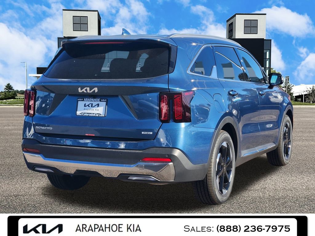 New 2026 Kia Sorento EX image 5