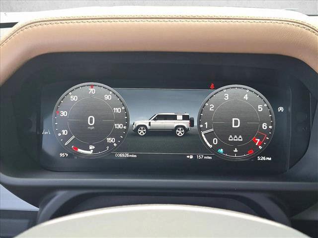 Used 2025 Land Rover Defender 110 S AWD/4WD image 10