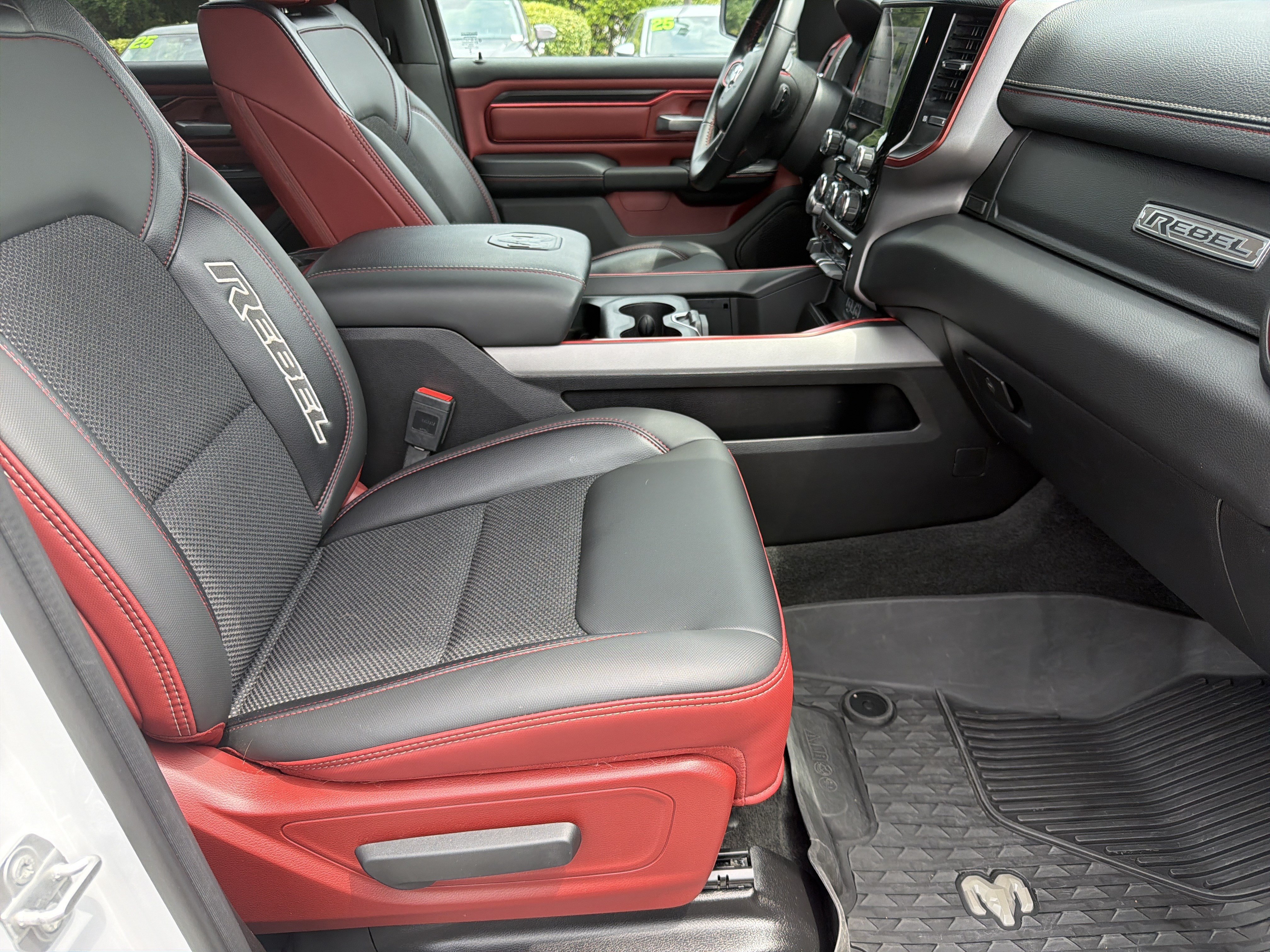 Used 2023 RAM 1500 Rebel AWD/4WD image 24