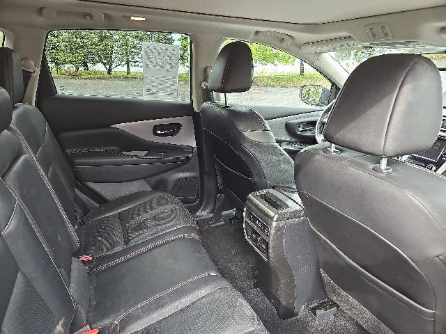 Used 2022 Nissan Murano SL w/ SL Moonroof Package AWD/4WD image 16