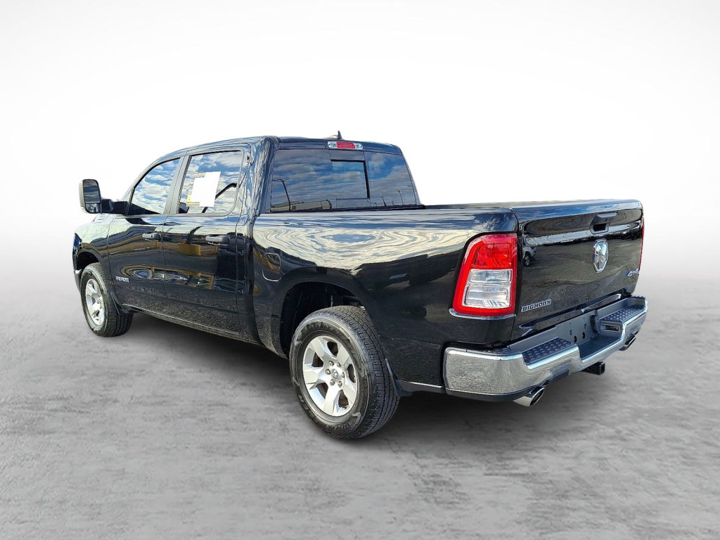 Used 2023 RAM 1500 Big Horn w/ Trailer Tow Group AWD/4WD image 3