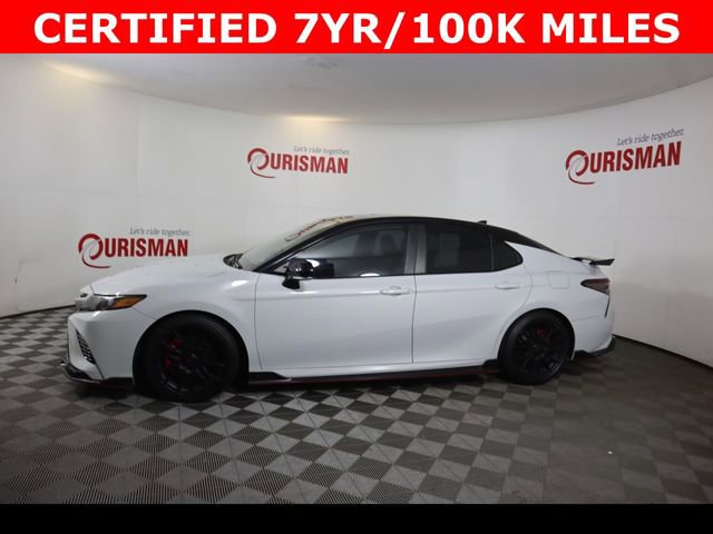 Used 2021 Toyota Camry TRD w/ TRD Package w/JBL Audio FWD image 7