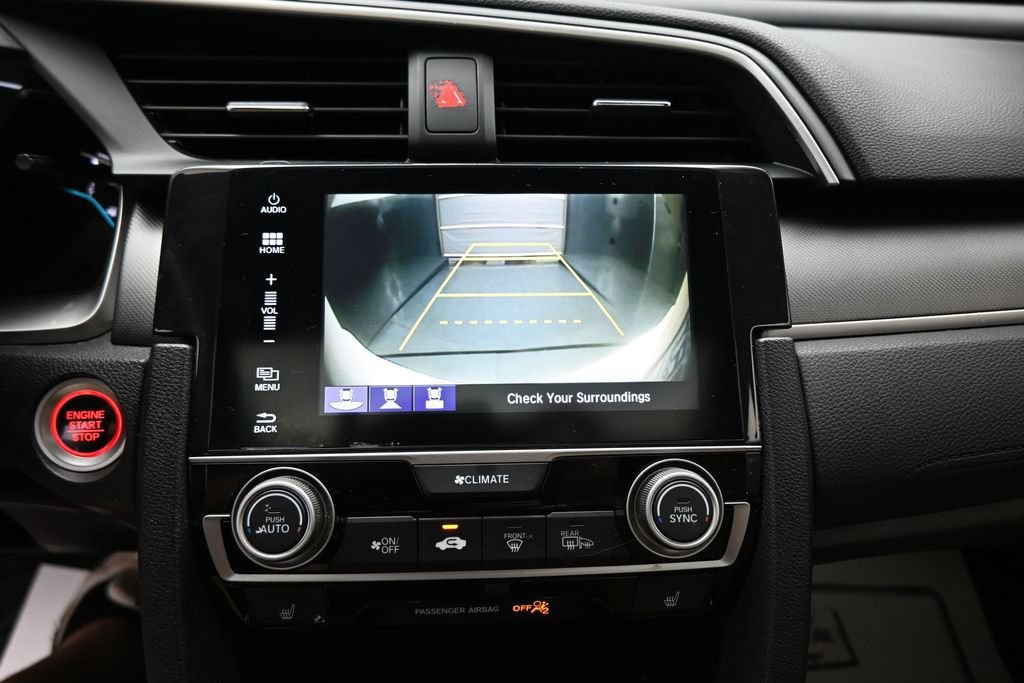 Used 2016 Honda Civic EX-T image 18
