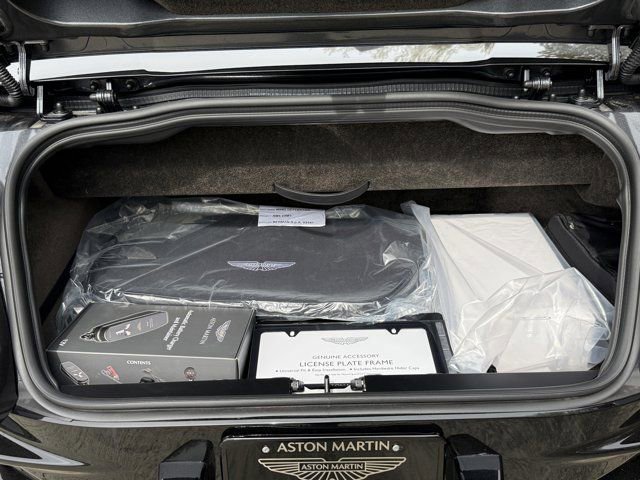New 2025 Aston Martin DB12 Convertible image 25