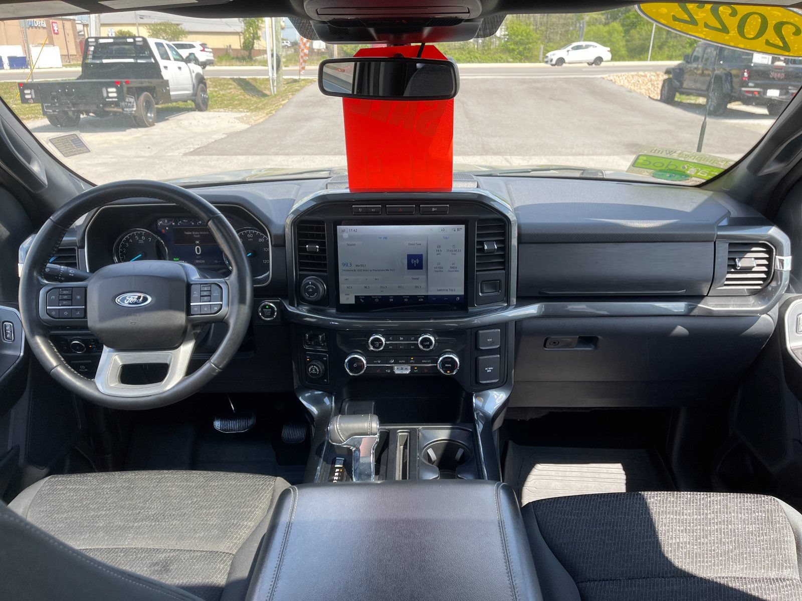 Used 2022 Ford F150 XLT w/ Equipment Group 302A High AWD/4WD image 15