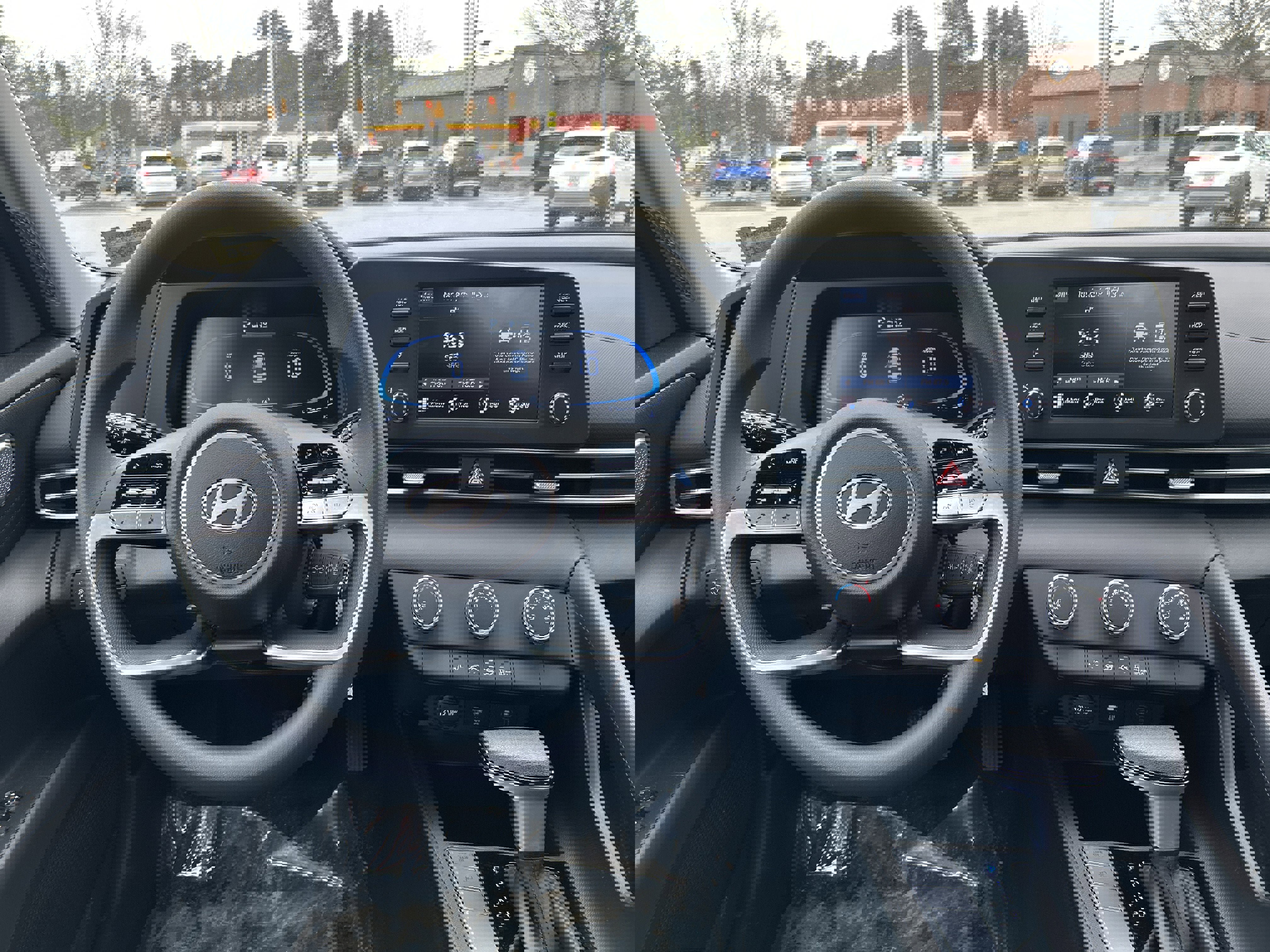 New 2026 Hyundai Elantra SE image 19