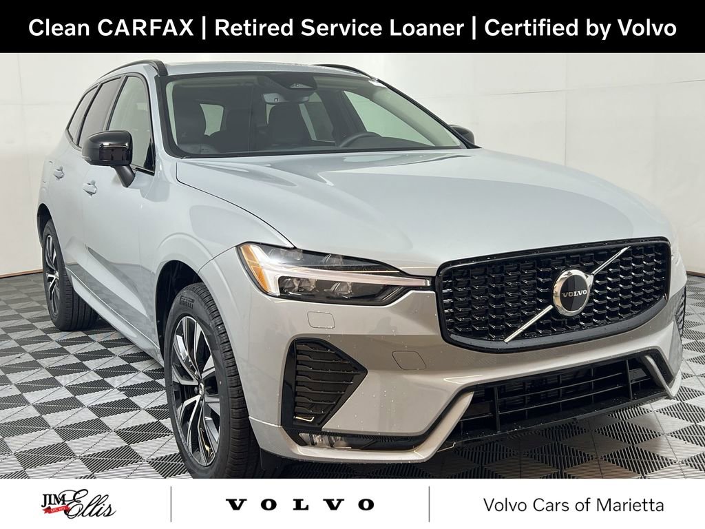 Certified 2025 Volvo XC60 B5 Core w/ Climate Package image 1