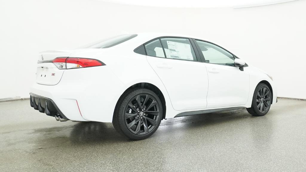 New 2026 Toyota Corolla SE FWD image 28