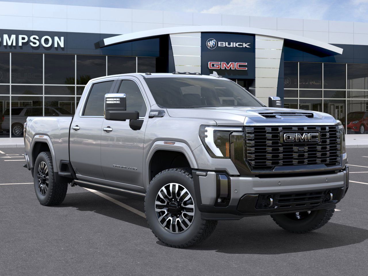 New 2026 GMC Sierra 2500 Denali Ultimate image 31