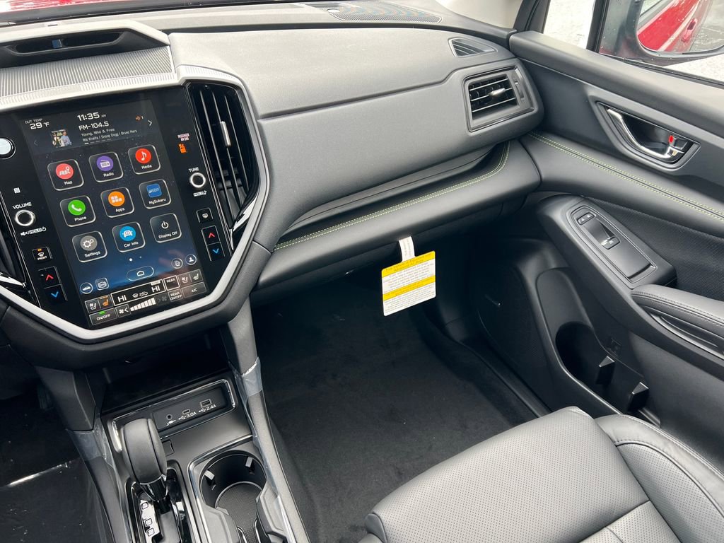 New 2026 Subaru Ascent Bronze Edition image 36