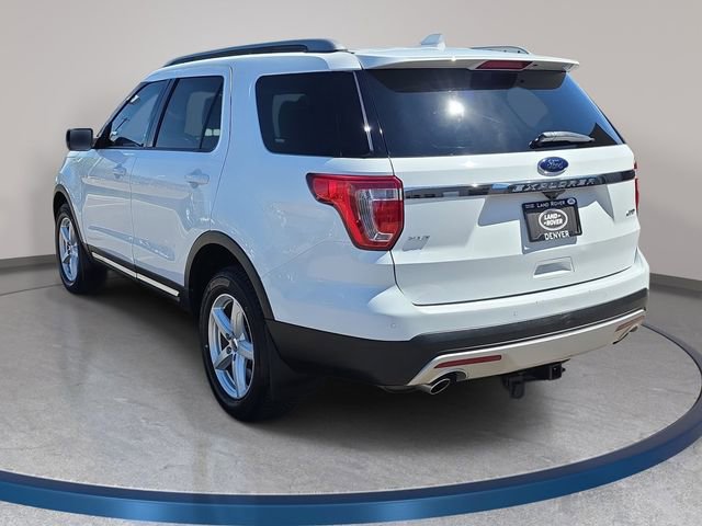 Used 2017 Ford Explorer XLT AWD/4WD image 8
