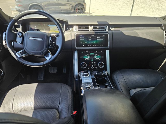 Used 2020 Land Rover Range Rover HSE AWD/4WD image 16