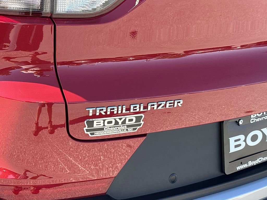 New 2026 Chevrolet TrailBlazer LT w/ Driver Confidence Package image 29