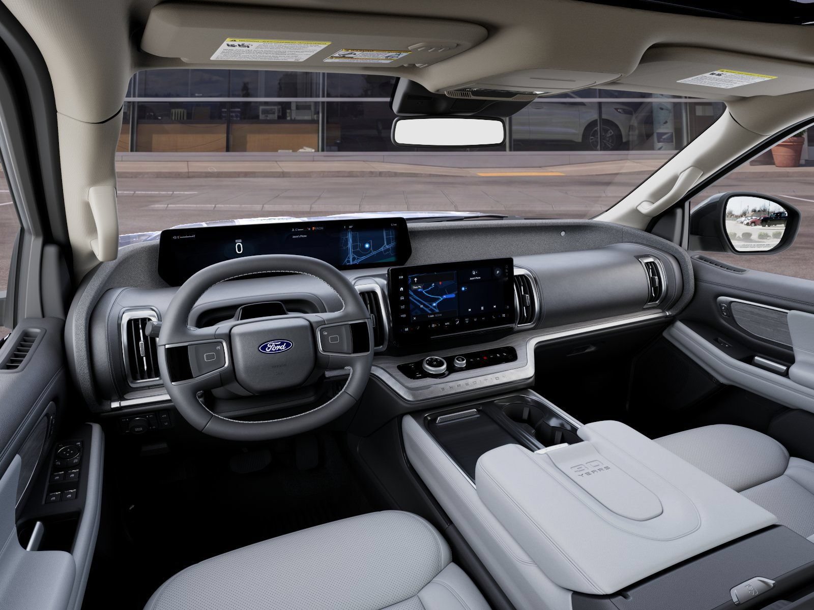 New 2027 Ford Expedition Max Platinum AWD/4WD image 10