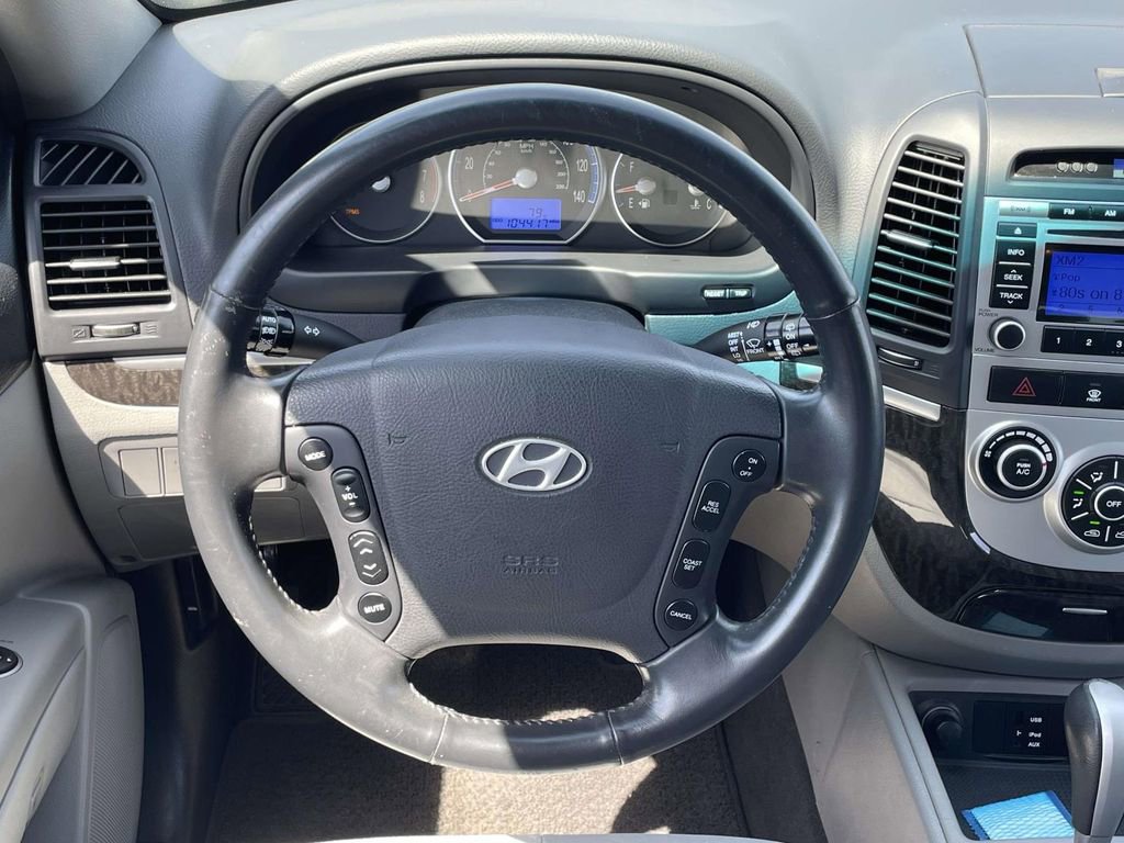 Used 2009 Hyundai Santa Fe SE w/ Touring Pkg 11 image 12