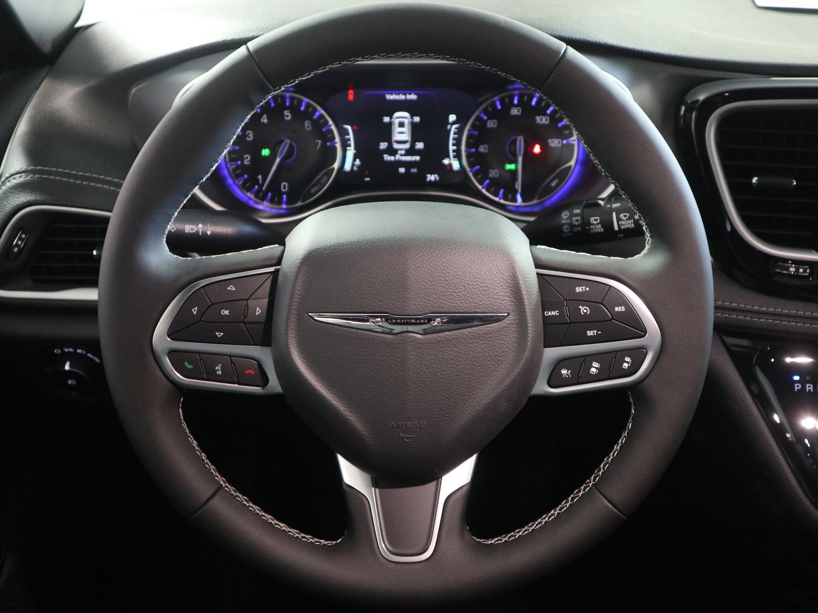 New 2026 Chrysler Pacifica Select image 17