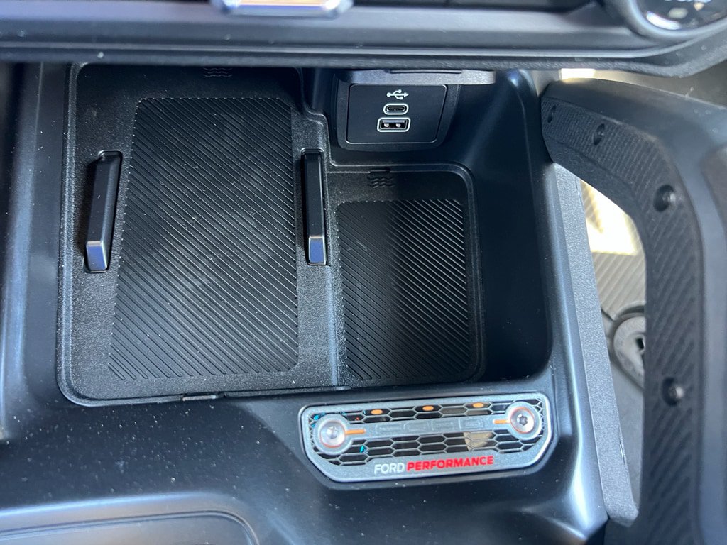New 2026 Ford Bronco Raptor AWD/4WD image 13