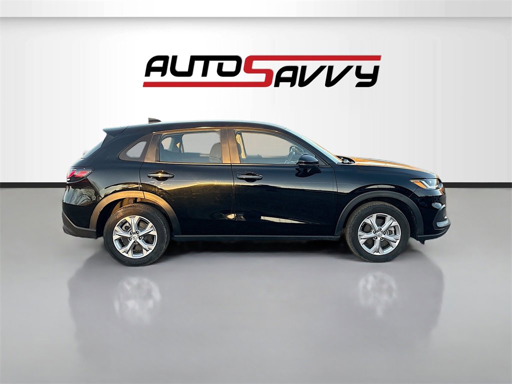 Used 2024 Honda HR-V LX image 8