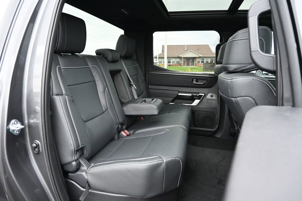 New 2026 Toyota Tundra Limited AWD/4WD image 15