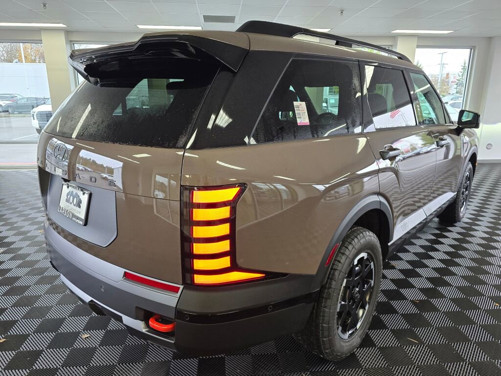 New 2026 Hyundai Palisade XRT Pro image 4