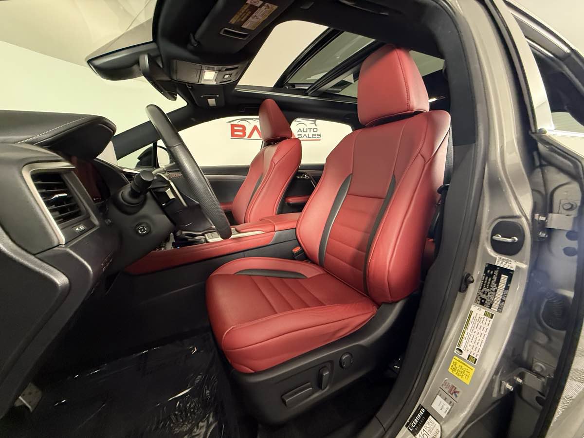 Used 2022 Lexus RX 350 F Sport image 18