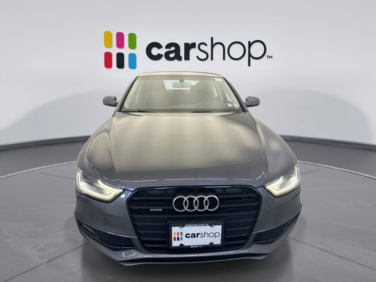 Used 2016 Audi A4 2.0T Premium AWD/4WD image 8