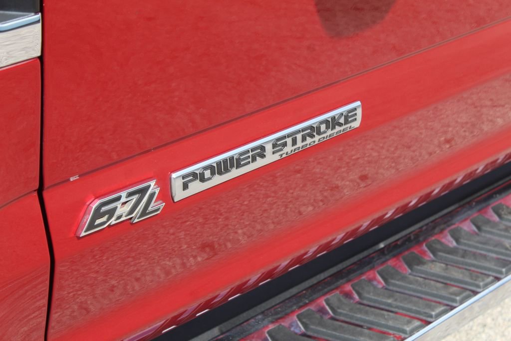 Used 2020 Ford F250 Lariat AWD/4WD image 7