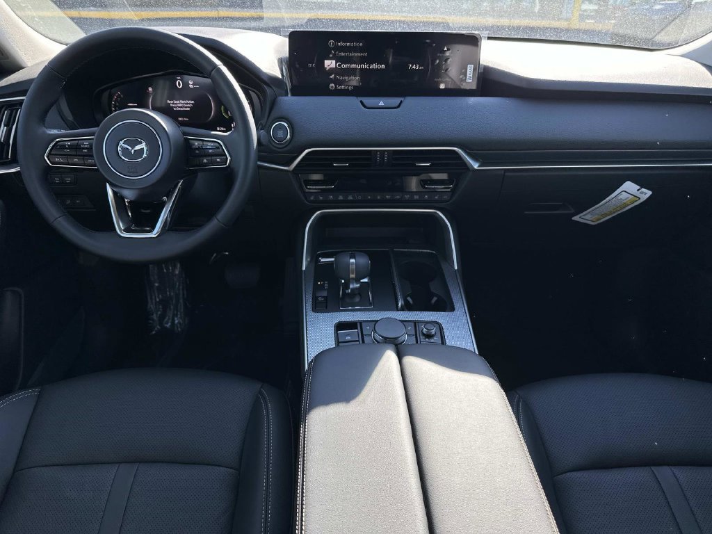 New 2026 MAZDA CX-90 3.3 Turbo w/ Premium Sport Pkg AWD/4WD image 9