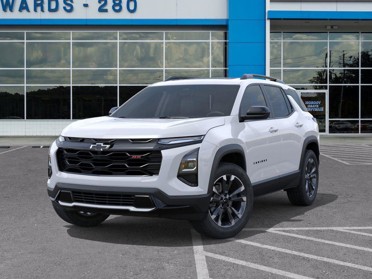 New 2026 Chevrolet Equinox RS image 6