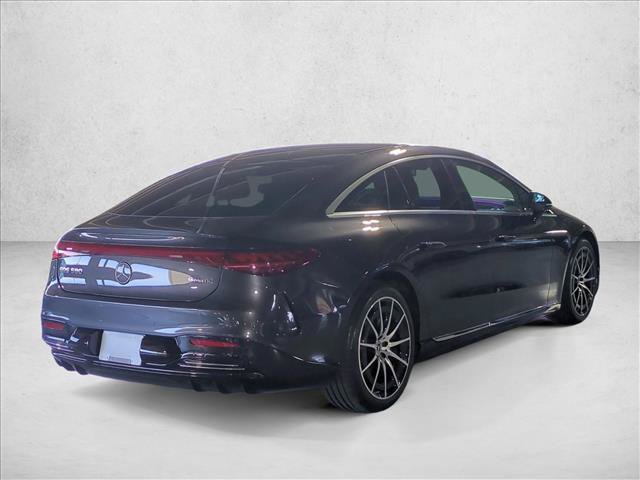 Certified 2023 Mercedes-Benz EQS 580 4MATIC Sedan image 7