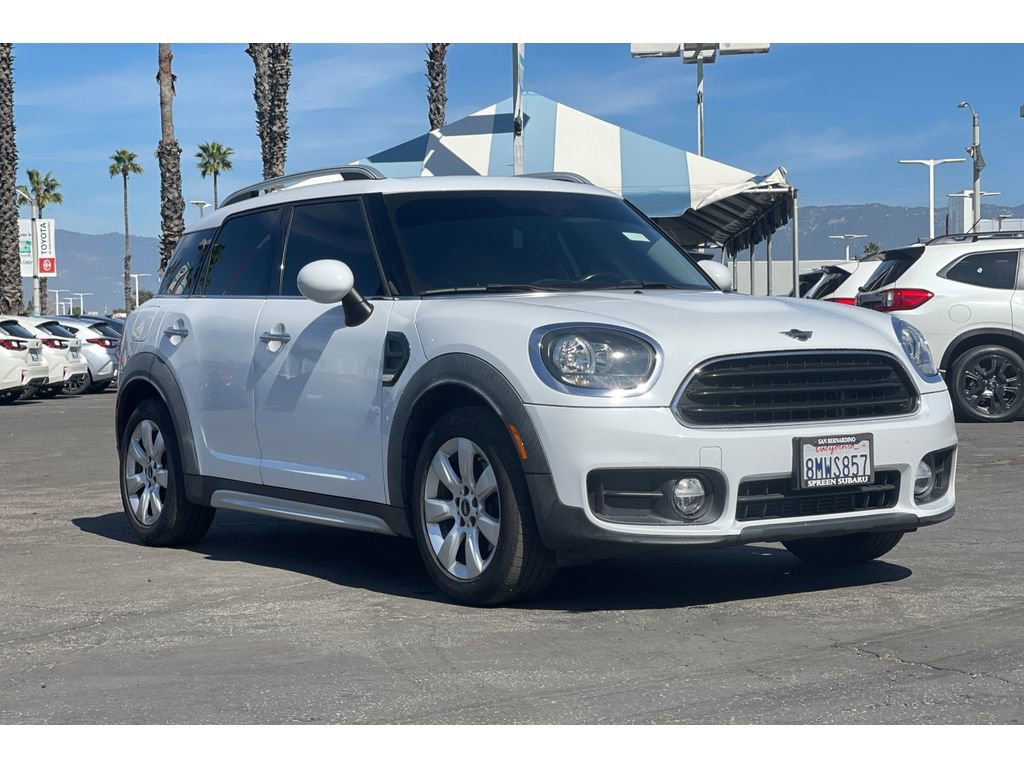 Used 2019 MINI Cooper Countryman Cooper image 8