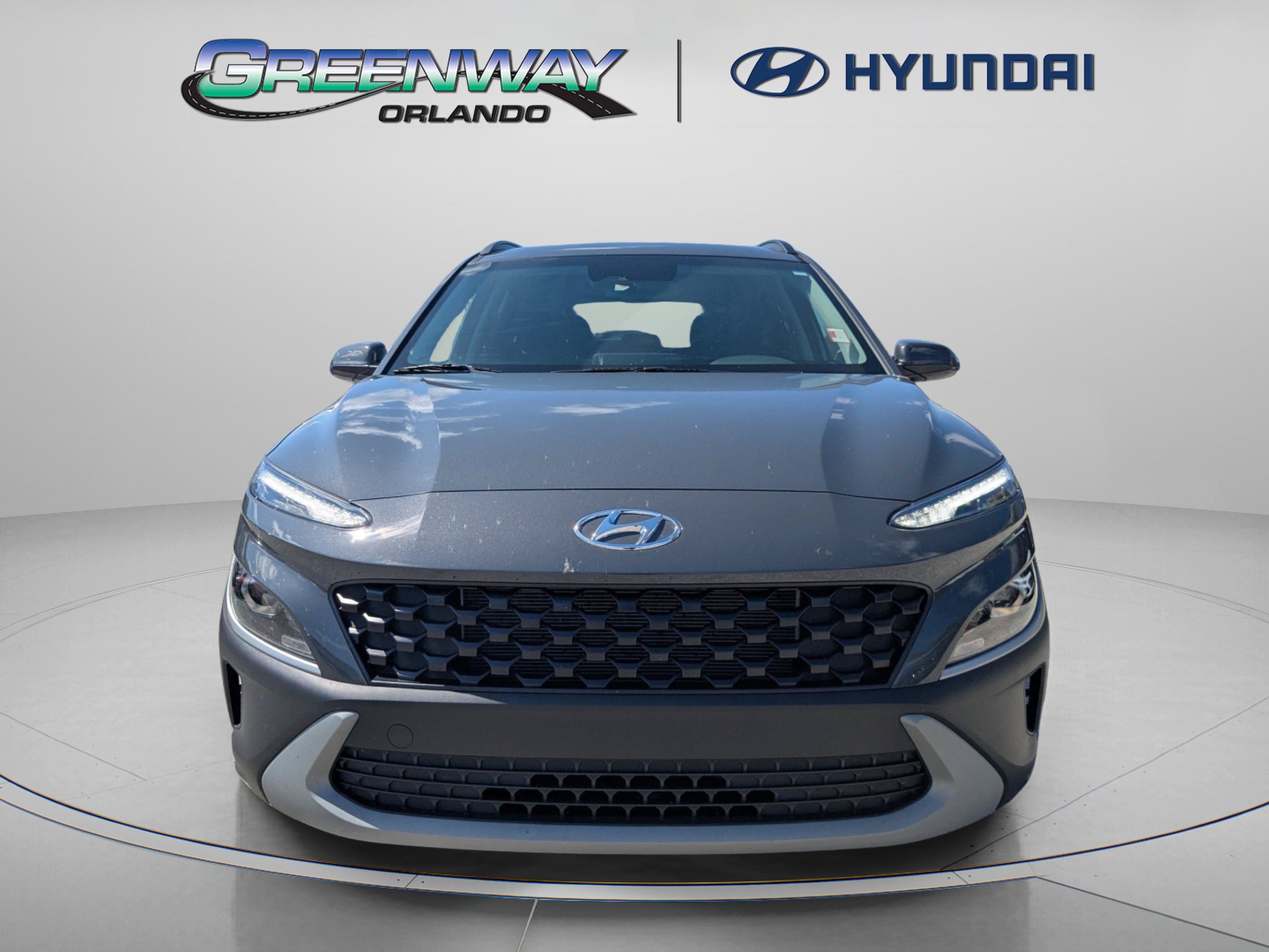 Certified 2023 Hyundai Kona SEL w/ Cargo Package AWD/4WD image 3