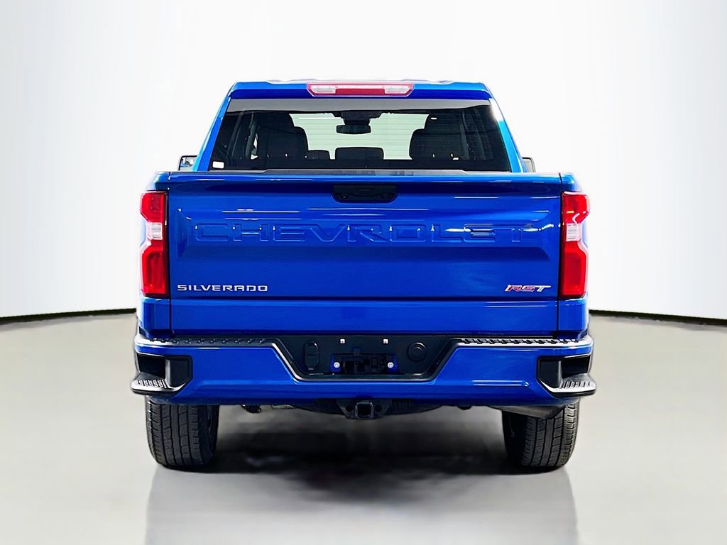 Used 2022 Chevrolet Silverado 1500 RST w/ Protection Package image 6