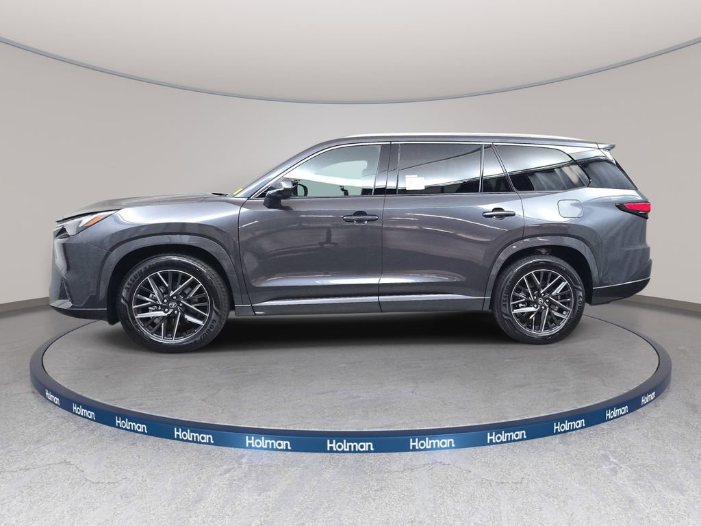 New 2026 Lexus TX 350 AWD image 8