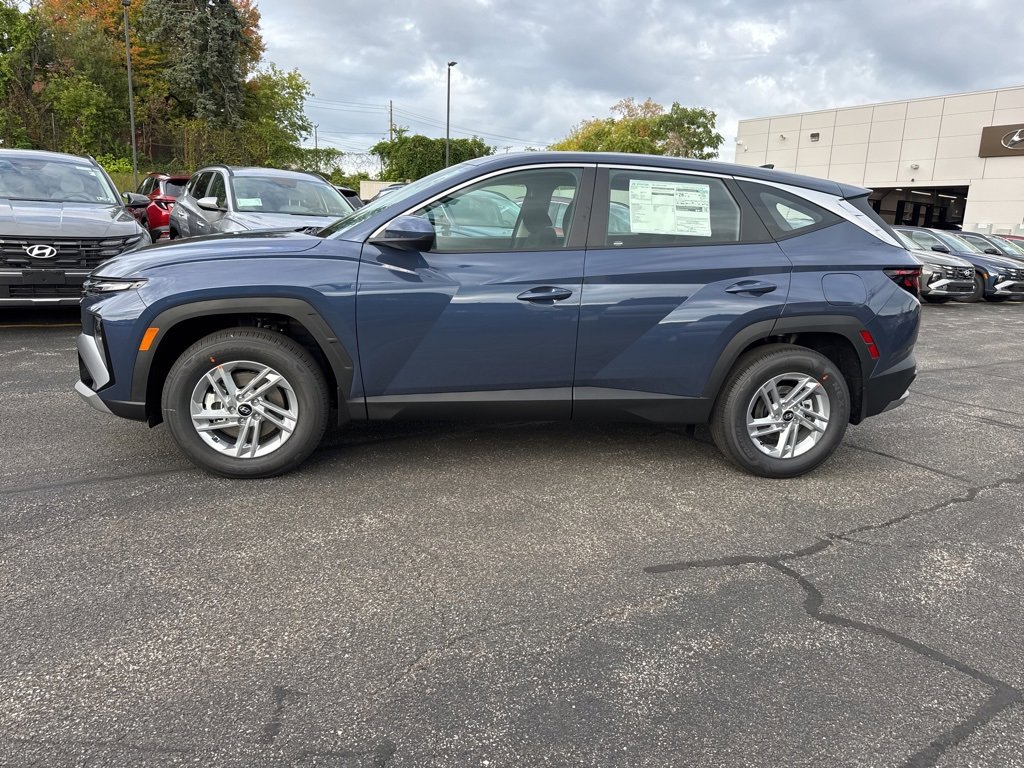 New 2026 Hyundai Tucson SE image 4