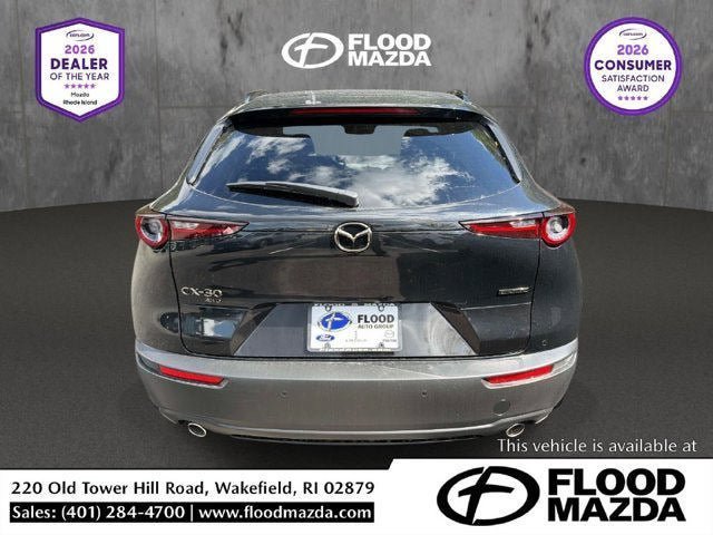 New 2026 MAZDA CX-30 Aire Edition AWD/4WD image 16