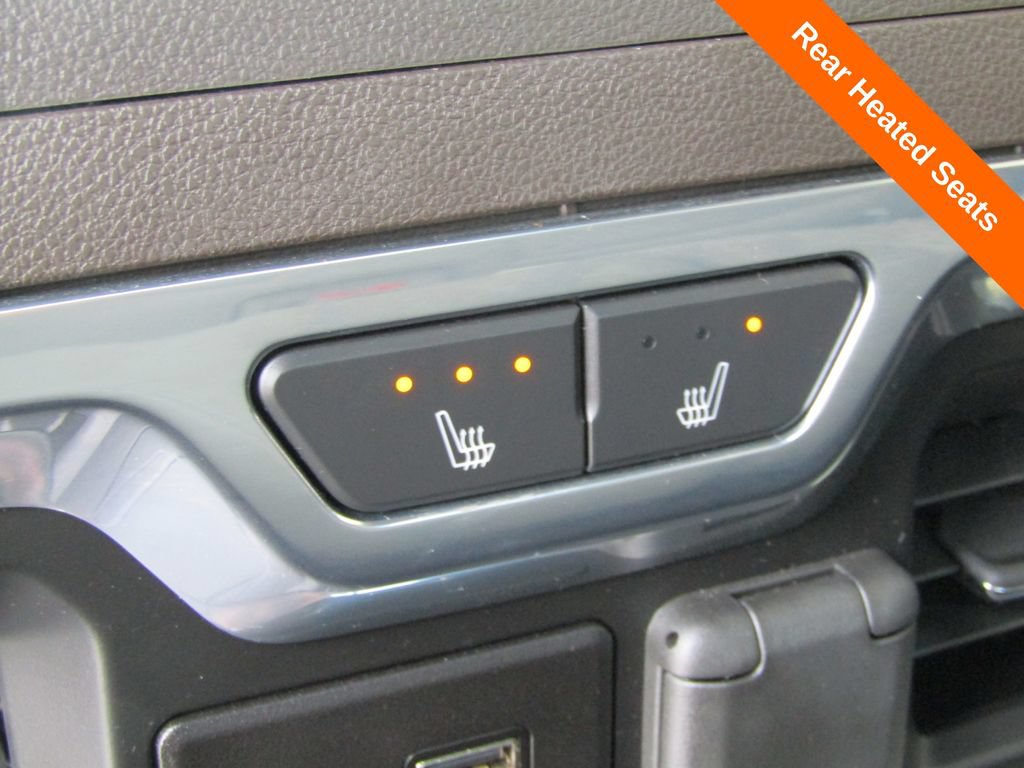 Used 2019 Chevrolet Silverado 1500 LTZ AWD/4WD image 25