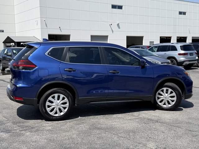 Used 2020 Nissan Rogue S AWD/4WD image 4